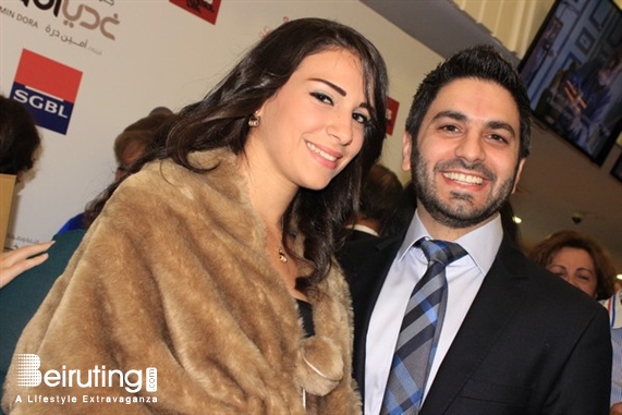 ABC Dbayeh Dbayeh Social Event Ghadi Avant Premiere Lebanon