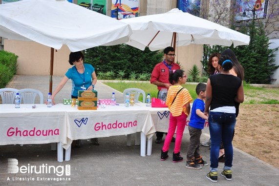 Activities Beirut Suburb Outdoor Ghadouna Easter Fiesta Lebanon