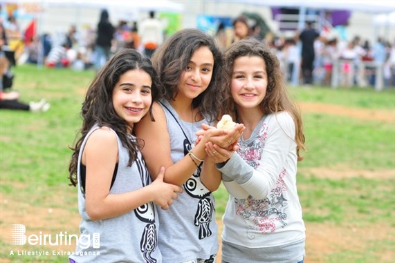 Activities Beirut Suburb Outdoor Ghadouna Easter Fiesta Lebanon