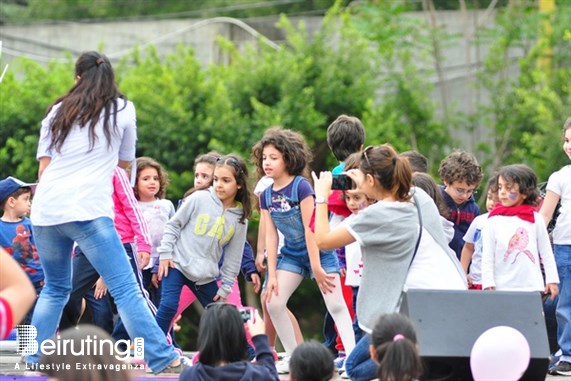 Activities Beirut Suburb Outdoor Ghadouna Easter Fiesta Lebanon