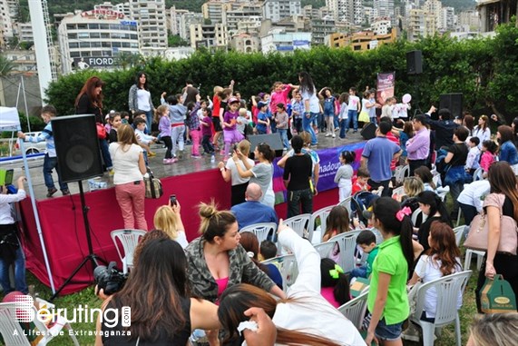 Activities Beirut Suburb Outdoor Ghadouna Easter Fiesta Lebanon