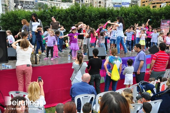 Activities Beirut Suburb Outdoor Ghadouna Easter Fiesta Lebanon