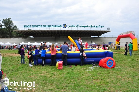 Activities Beirut Suburb Outdoor Ghadouna Easter Fiesta Lebanon