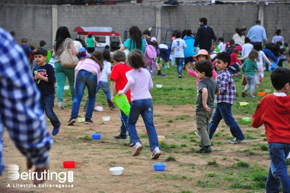 Activities Beirut Suburb Outdoor Ghadouna Easter Fiesta Lebanon