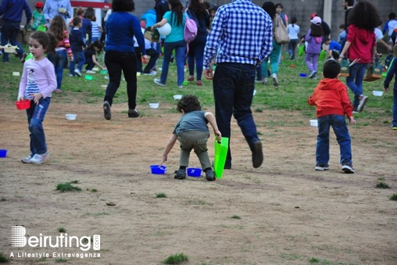 Activities Beirut Suburb Outdoor Ghadouna Easter Fiesta Lebanon