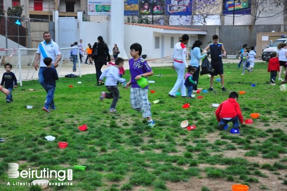 Activities Beirut Suburb Outdoor Ghadouna Easter Fiesta Lebanon