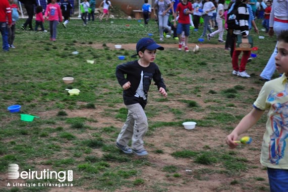 Activities Beirut Suburb Outdoor Ghadouna Easter Fiesta Lebanon