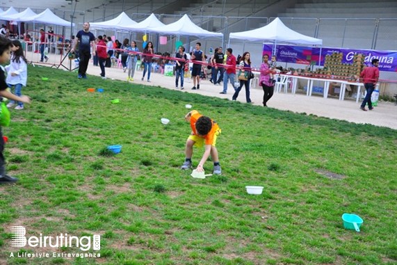 Activities Beirut Suburb Outdoor Ghadouna Easter Fiesta Lebanon