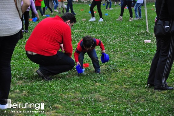 Activities Beirut Suburb Outdoor Ghadouna Easter Fiesta Lebanon