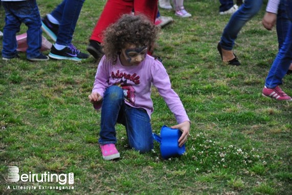 Activities Beirut Suburb Outdoor Ghadouna Easter Fiesta Lebanon