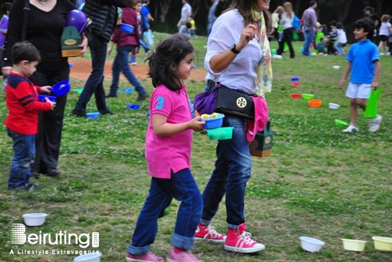 Activities Beirut Suburb Outdoor Ghadouna Easter Fiesta Lebanon