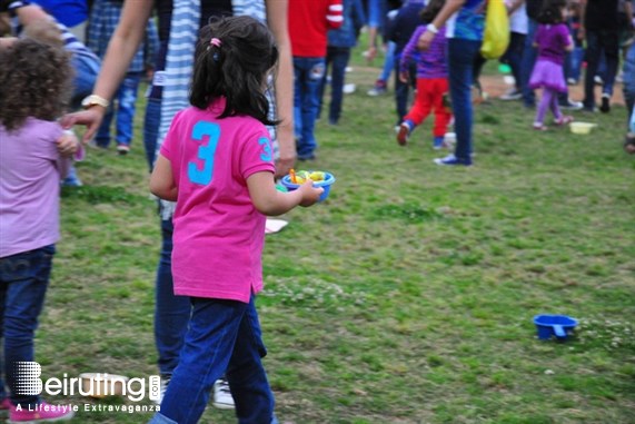 Activities Beirut Suburb Outdoor Ghadouna Easter Fiesta Lebanon