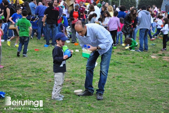 Activities Beirut Suburb Outdoor Ghadouna Easter Fiesta Lebanon