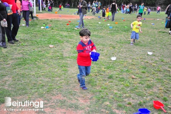 Activities Beirut Suburb Outdoor Ghadouna Easter Fiesta Lebanon