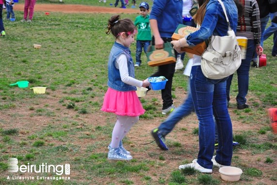 Activities Beirut Suburb Outdoor Ghadouna Easter Fiesta Lebanon