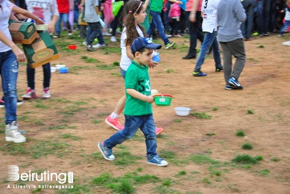 Activities Beirut Suburb Outdoor Ghadouna Easter Fiesta Lebanon