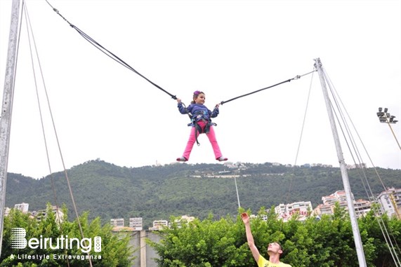 Activities Beirut Suburb Outdoor Ghadouna Easter Fiesta Lebanon