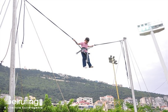 Activities Beirut Suburb Outdoor Ghadouna Easter Fiesta Lebanon