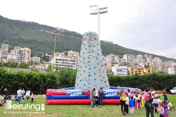 Activities Beirut Suburb Outdoor Ghadouna Easter Fiesta Lebanon