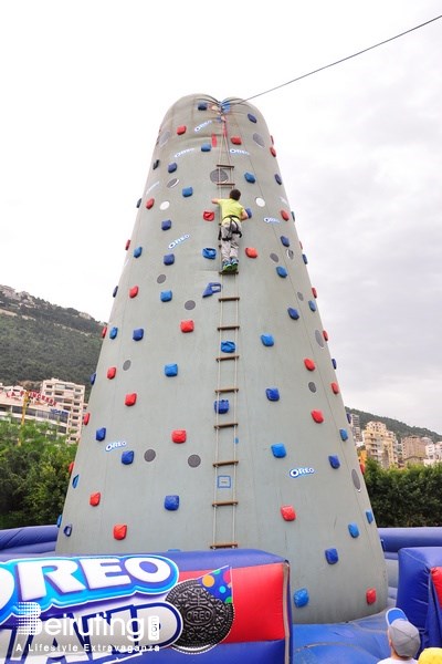 Activities Beirut Suburb Outdoor Ghadouna Easter Fiesta Lebanon