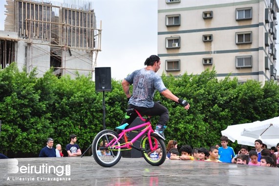 Activities Beirut Suburb Outdoor Ghadouna Easter Fiesta Lebanon