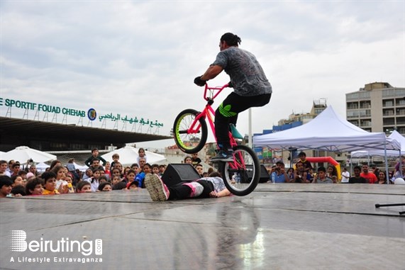 Activities Beirut Suburb Outdoor Ghadouna Easter Fiesta Lebanon