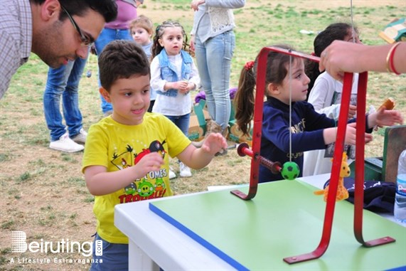 Activities Beirut Suburb Outdoor Ghadouna Easter Fiesta Lebanon