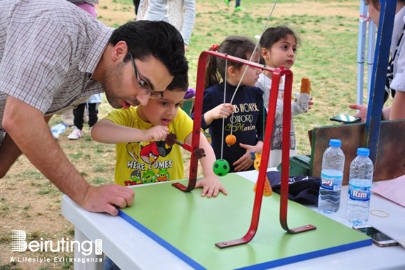 Activities Beirut Suburb Outdoor Ghadouna Easter Fiesta Lebanon