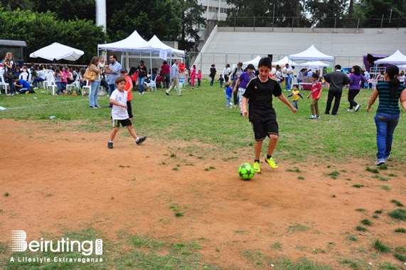 Activities Beirut Suburb Outdoor Ghadouna Easter Fiesta Lebanon