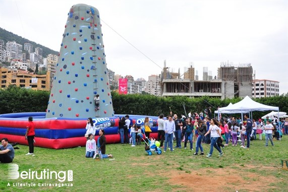 Activities Beirut Suburb Outdoor Ghadouna Easter Fiesta Lebanon