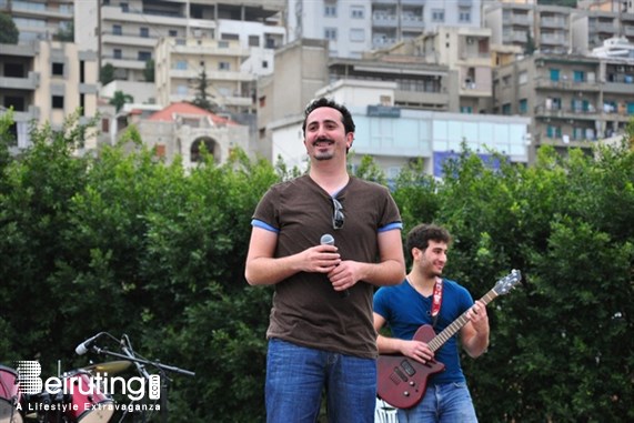 Activities Beirut Suburb Outdoor Ghadouna Easter Fiesta Lebanon