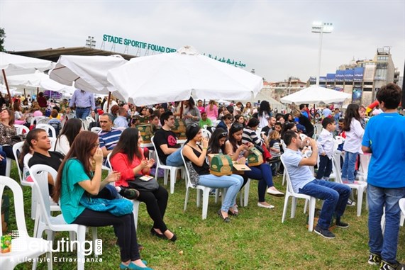 Activities Beirut Suburb Outdoor Ghadouna Easter Fiesta Lebanon