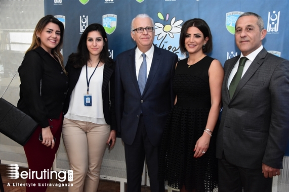 Social Event Ghalboun International Festival Press Conference Lebanon