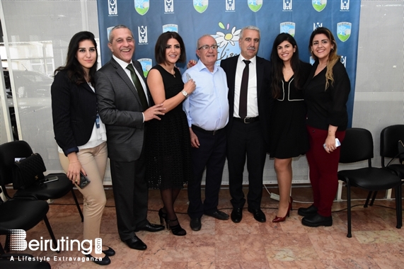 Social Event Ghalboun International Festival Press Conference Lebanon