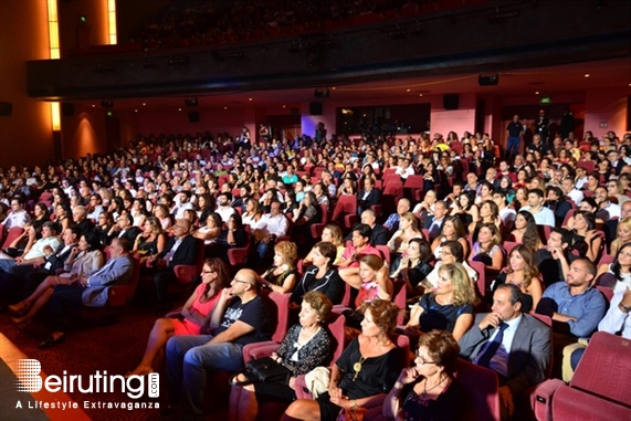 Casino du Liban Jounieh Concert Ghassan Saliba At Casino Du Liban Lebanon