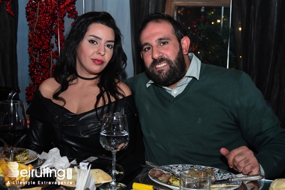 Em Sherif Beirut-Ashrafieh Nightlife Happy Birthday Gilbert Mananian Lebanon