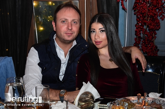 Em Sherif Beirut-Ashrafieh Nightlife Happy Birthday Gilbert Mananian Lebanon