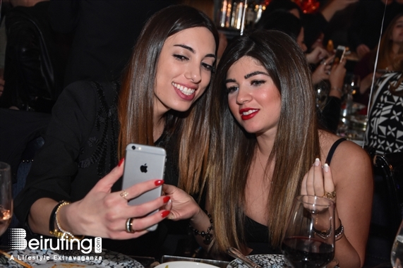 Em Sherif Beirut-Ashrafieh Nightlife Happy Birthday Gilbert Mananian Lebanon