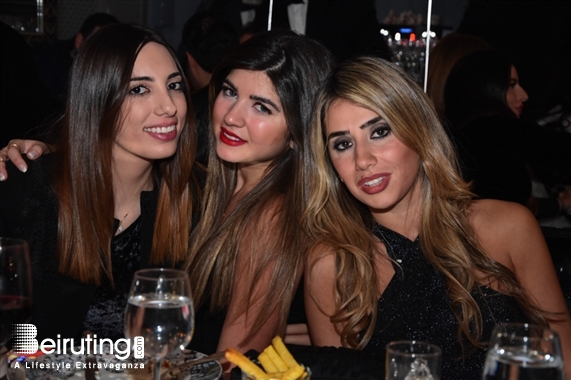 Em Sherif Beirut-Ashrafieh Nightlife Happy Birthday Gilbert Mananian Lebanon