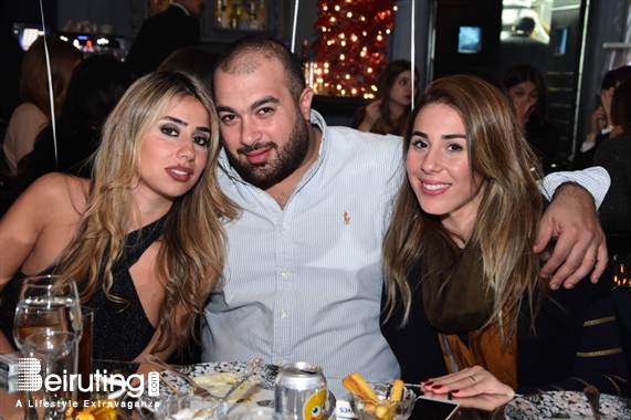 Em Sherif Beirut-Ashrafieh Nightlife Happy Birthday Gilbert Mananian Lebanon