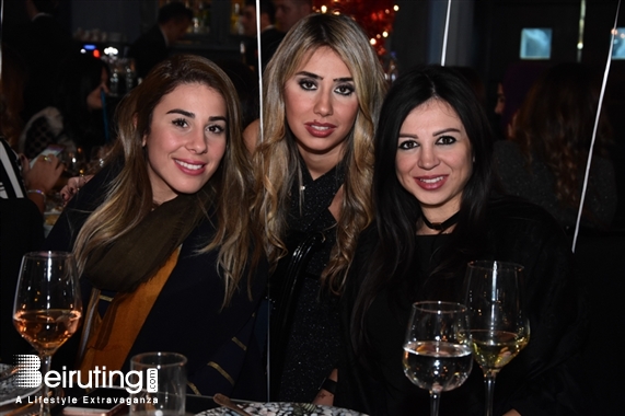 Em Sherif Beirut-Ashrafieh Nightlife Happy Birthday Gilbert Mananian Lebanon