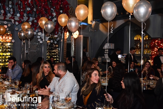 Em Sherif Beirut-Ashrafieh Nightlife Happy Birthday Gilbert Mananian Lebanon