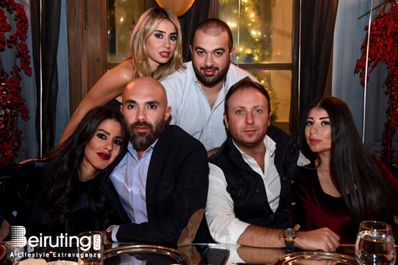 Em Sherif Beirut-Ashrafieh Nightlife Happy Birthday Gilbert Mananian Lebanon