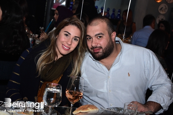 Em Sherif Beirut-Ashrafieh Nightlife Happy Birthday Gilbert Mananian Lebanon