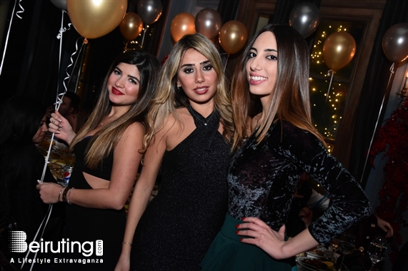 Em Sherif Beirut-Ashrafieh Nightlife Happy Birthday Gilbert Mananian Lebanon