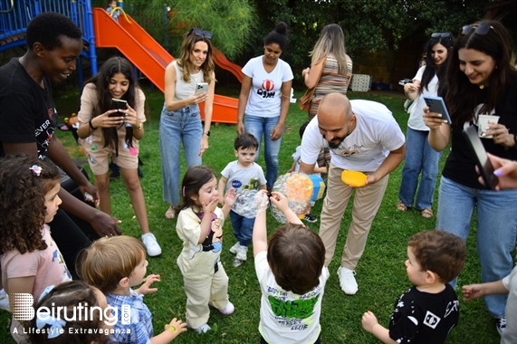 Kids Happy Birthday Giovani Lebanon