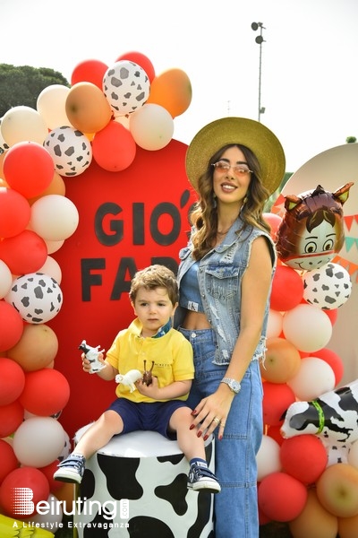 Kids Happy Birthday Giovani Lebanon