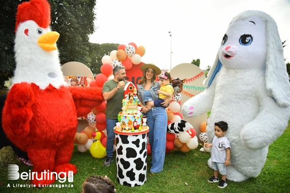 Kids Happy Birthday Giovani Lebanon