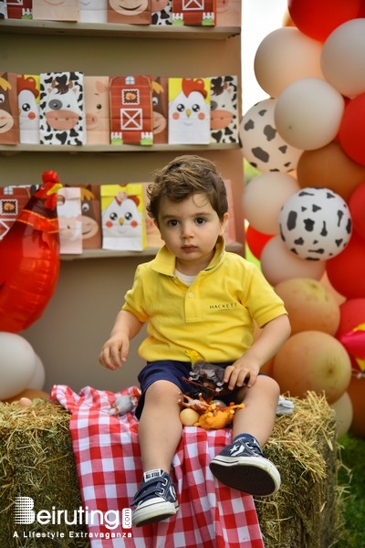 Kids Happy Birthday Giovani Lebanon