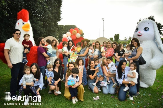 Kids Happy Birthday Giovani Lebanon